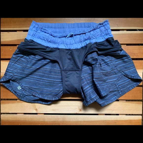 Lululemon Running Shorts - Picture 3 of 4